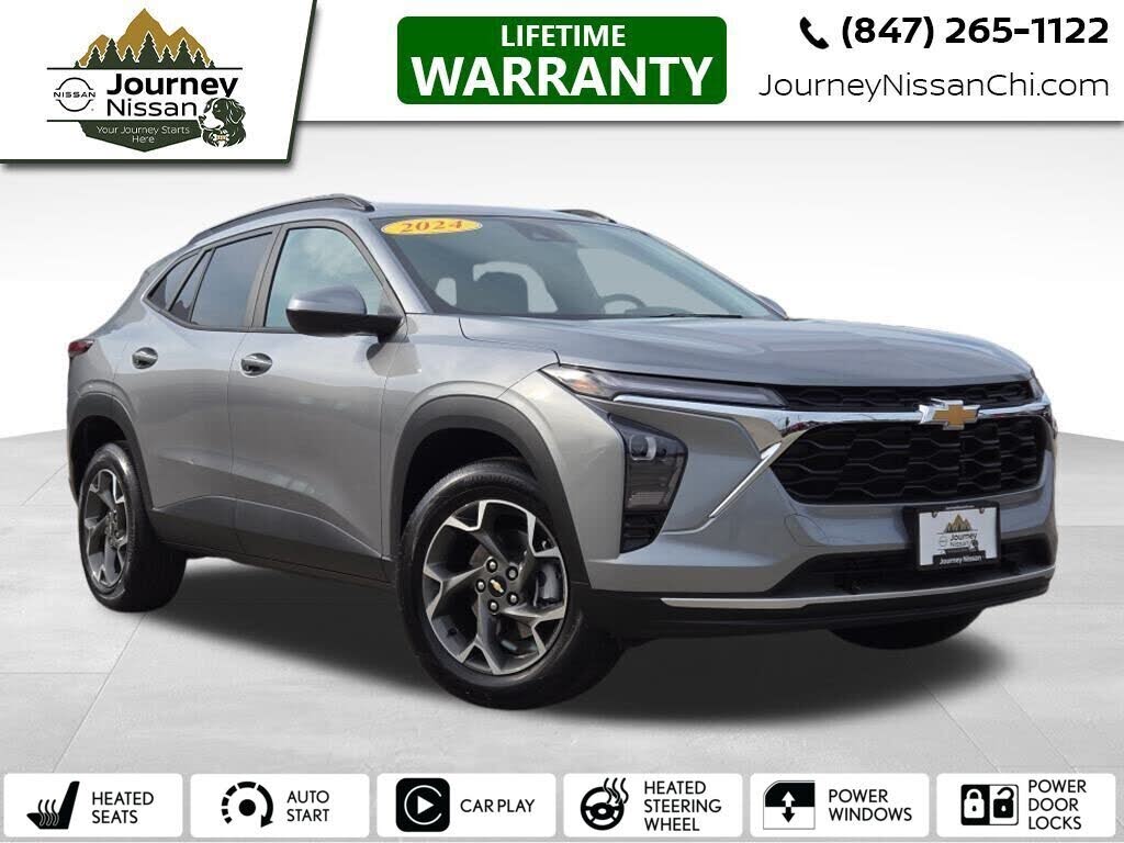 2024 Chevrolet Trax LT FWD