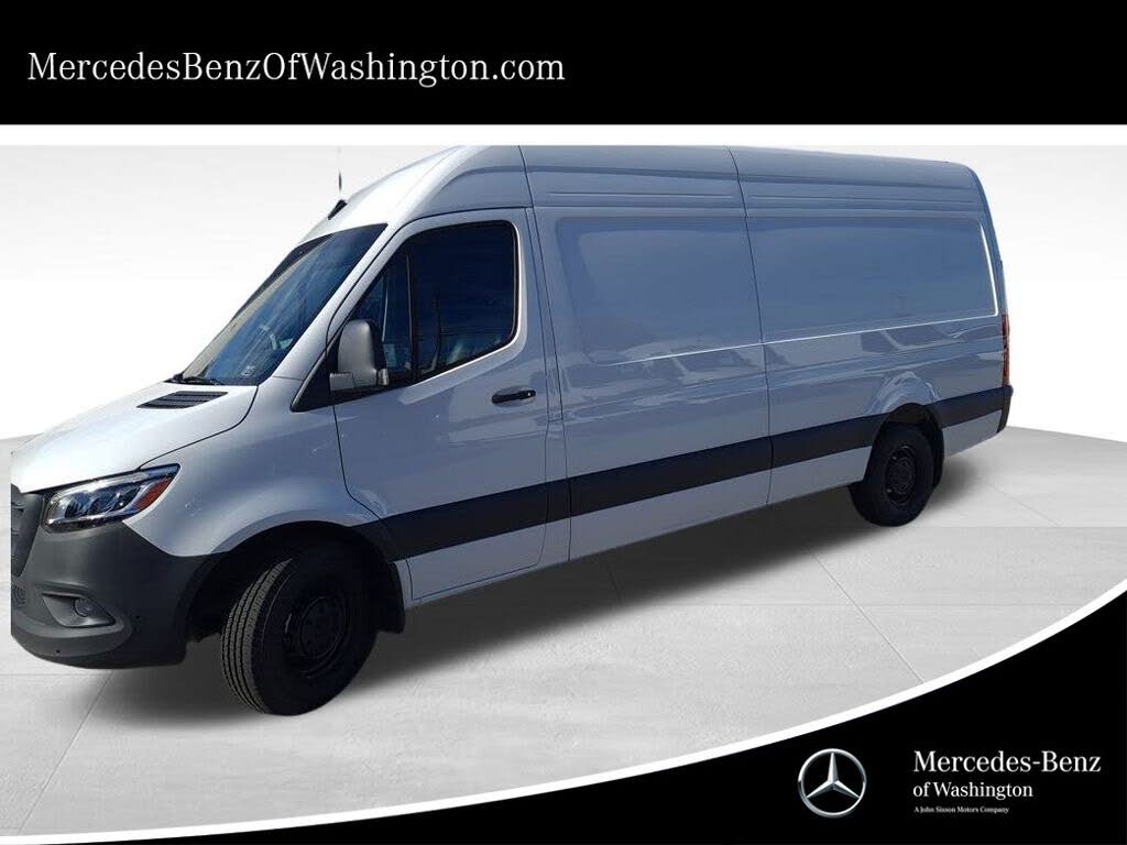 2024 Mercedes-Benz Sprinter