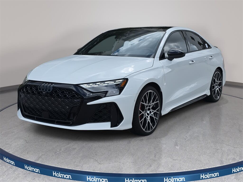 2025 Audi RS 3 2.5T quattro