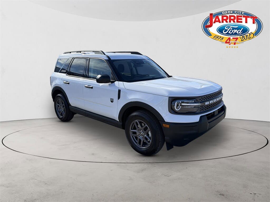 2025 Ford Bronco Sport Big Bend AWD