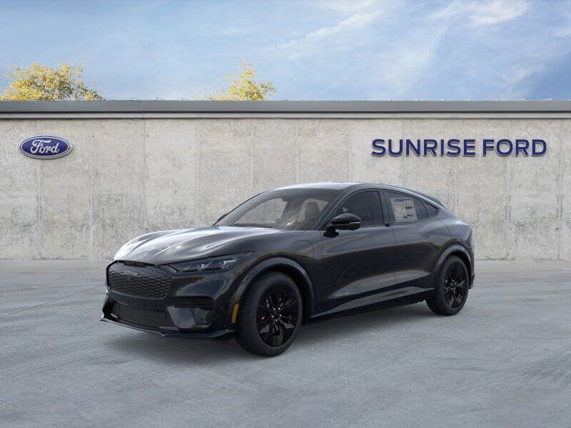 2025 Ford Mustang Mach-E GT AWD