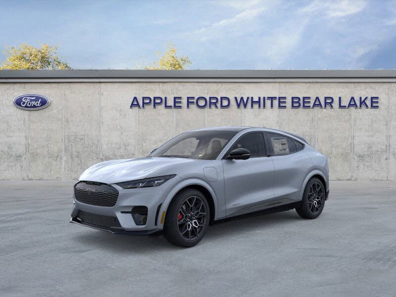 2025 Ford Mustang Mach-E GT AWD