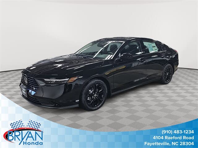 2025 Honda Accord SE FWD