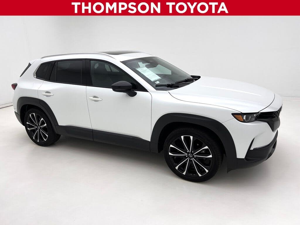 2025 Mazda CX-50 2.5 S Premium Plus AWD