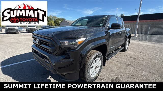 2025 Toyota Tacoma SR5 Double Cab RWD