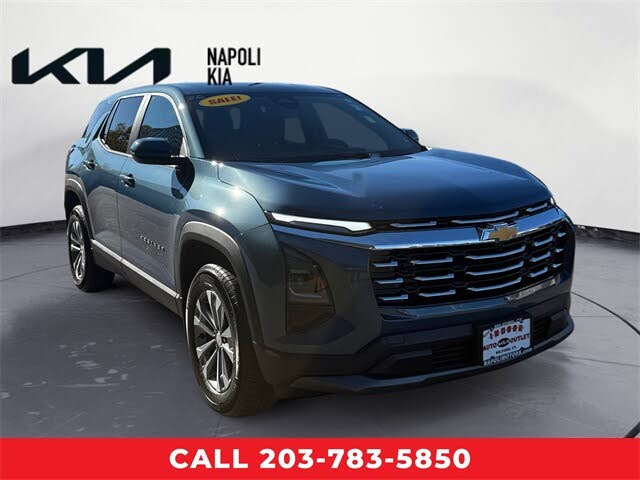 2026 Chevrolet Equinox LT AWD