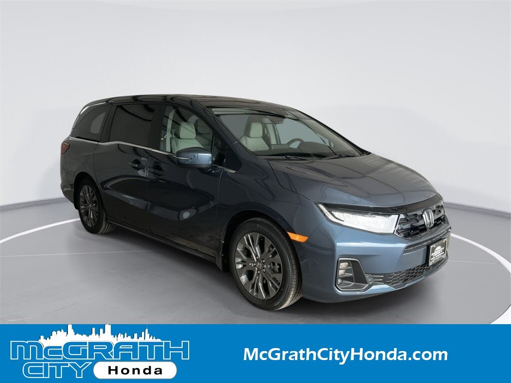2026 Honda Odyssey Touring FWD