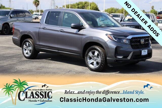 2026 Honda Ridgeline RTL AWD