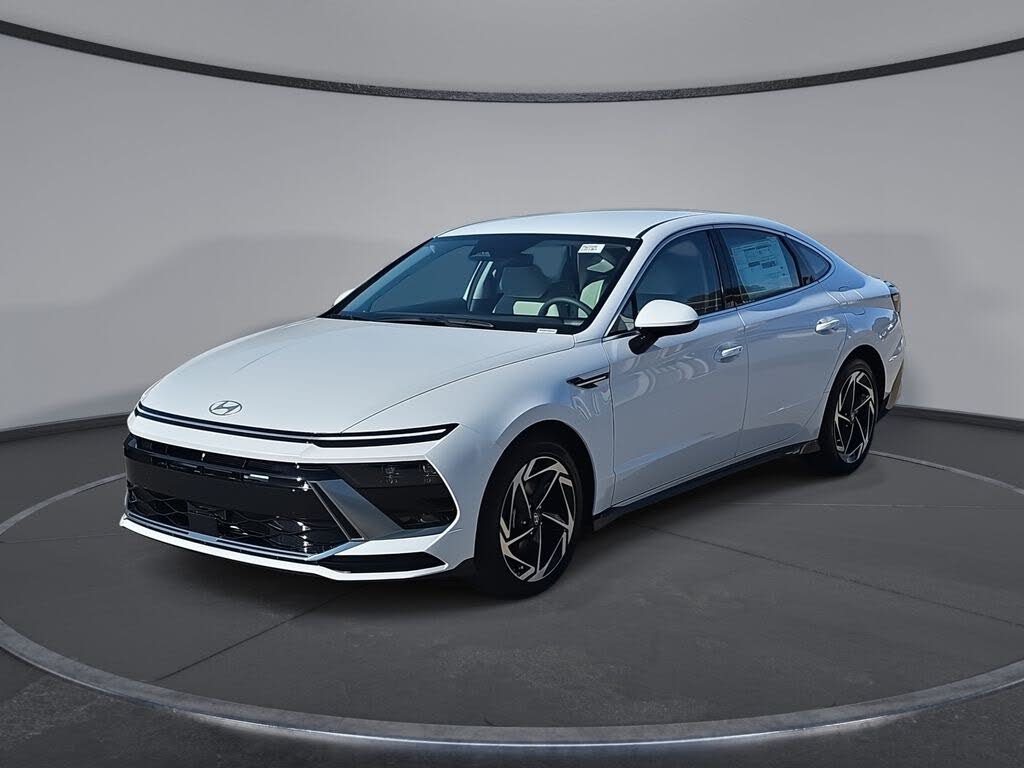 2026 Hyundai Sonata SEL Sport FWD