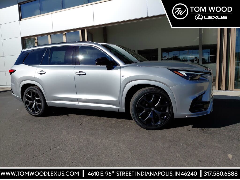 2026 Lexus TX Hybrid 500h F SPORT Performance Premium AWD