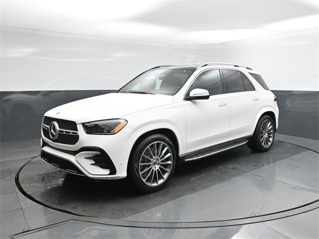 2026 Mercedes-Benz GLE 350 RWD
