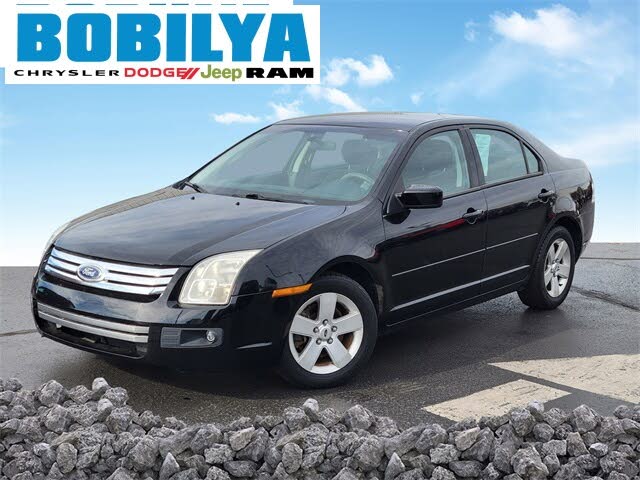 Used 2008 Ford Fusion SE for Sale Nationwide - CarGurus