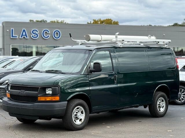 2016 Chevrolet Express Cargo 2500 RWD