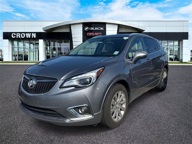 2020 Buick Envision Essence FWD
