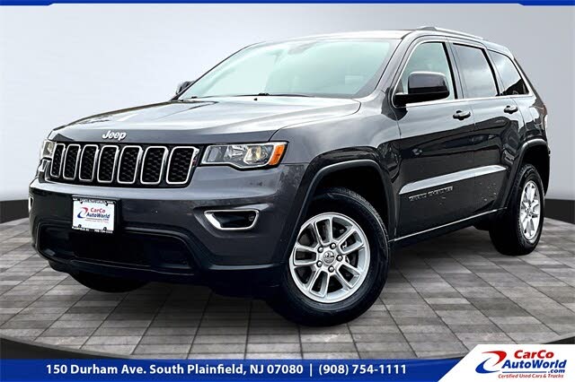 2020 Jeep Grand Cherokee Laredo E 4WD