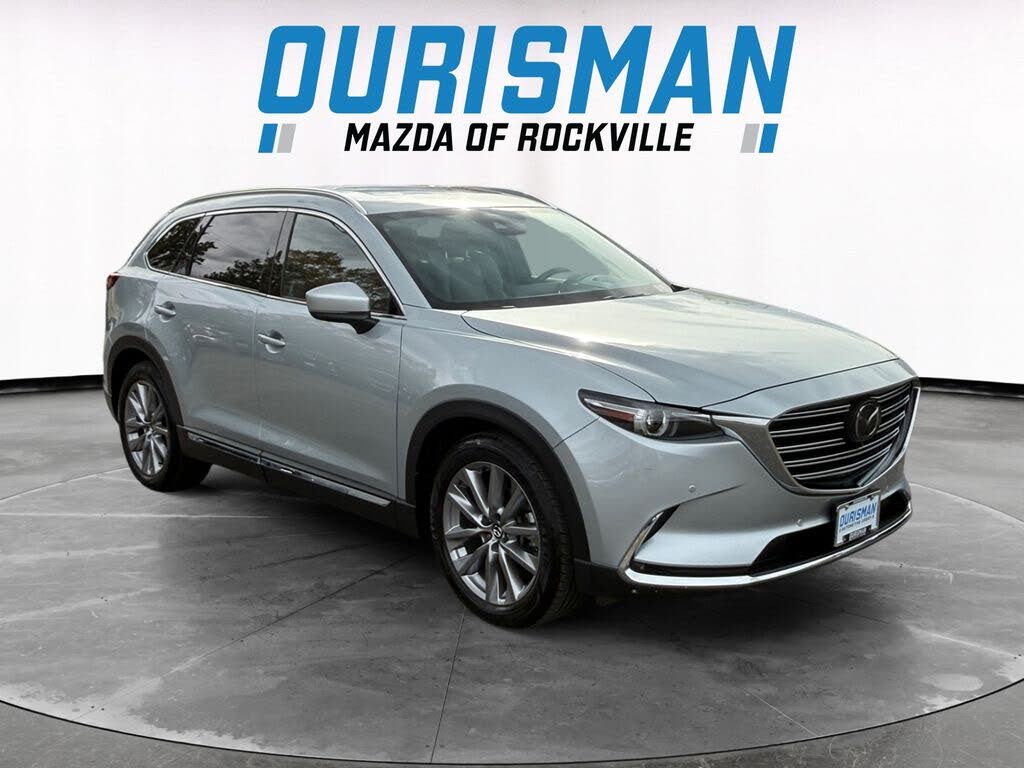 2022 Mazda CX-9 Grand Touring AWD