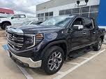 GMC Sierra 1500 SLT Crew Cab 4WD