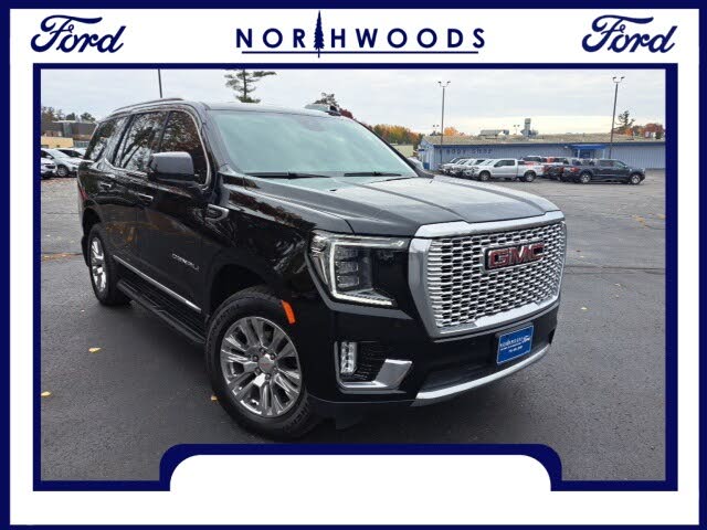 2023 GMC Yukon Denali 4WD