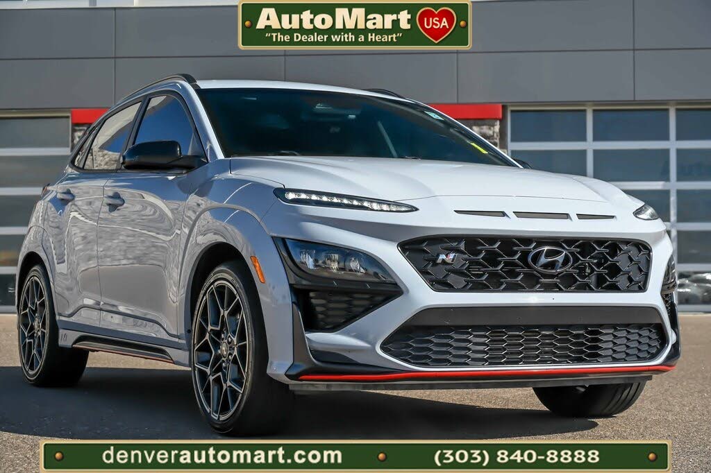 2023 Hyundai Kona N FWD