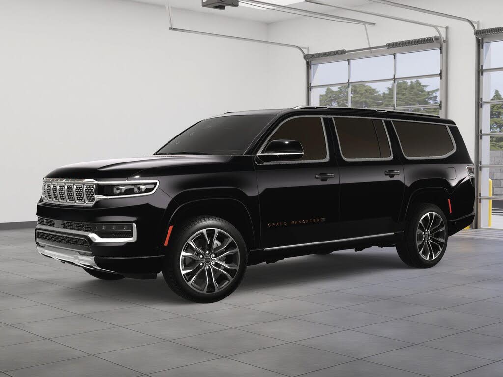 2023 Jeep Grand Wagoneer L Series III 4WD