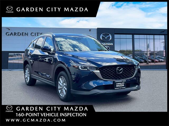 2023 Mazda CX-5 2.5 S Preferred AWD