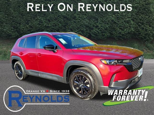2024 Mazda CX-50 2.5 S Preferred AWD