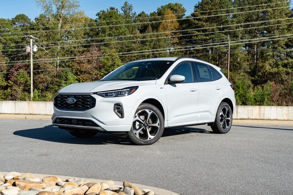 2025 Ford Escape ST-Line Elite AWD