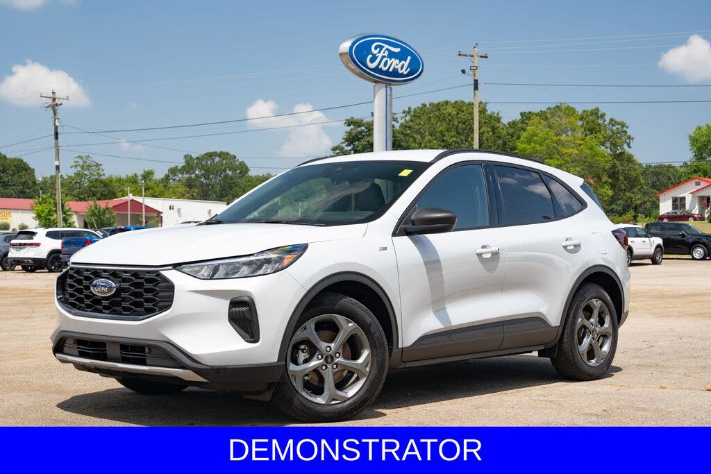 2025 Ford Escape Hybrid ST-Line FWD
