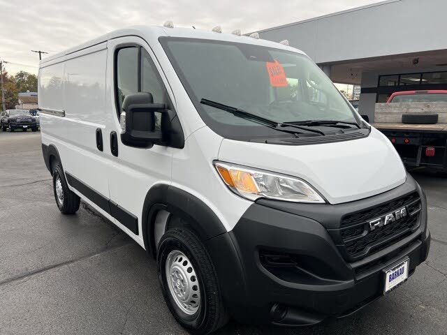 2025 RAM ProMaster 2500 Tradesman 136 Low Roof Cargo Van FWD