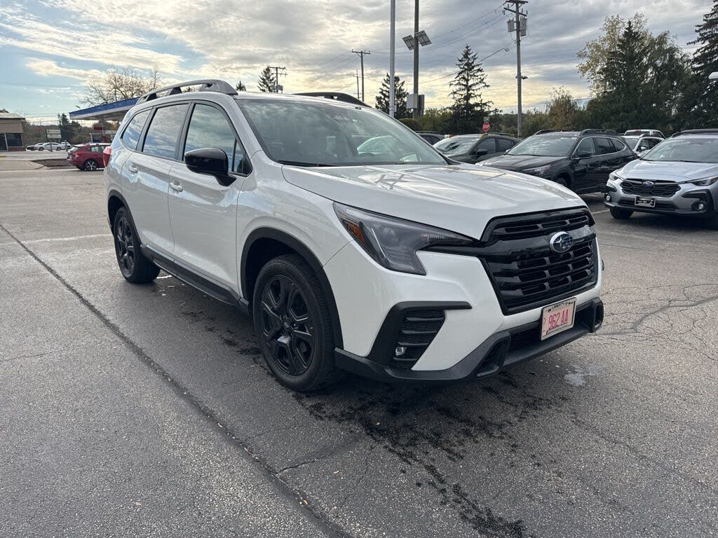 2025 Subaru Ascent Onyx Edition Touring AWD