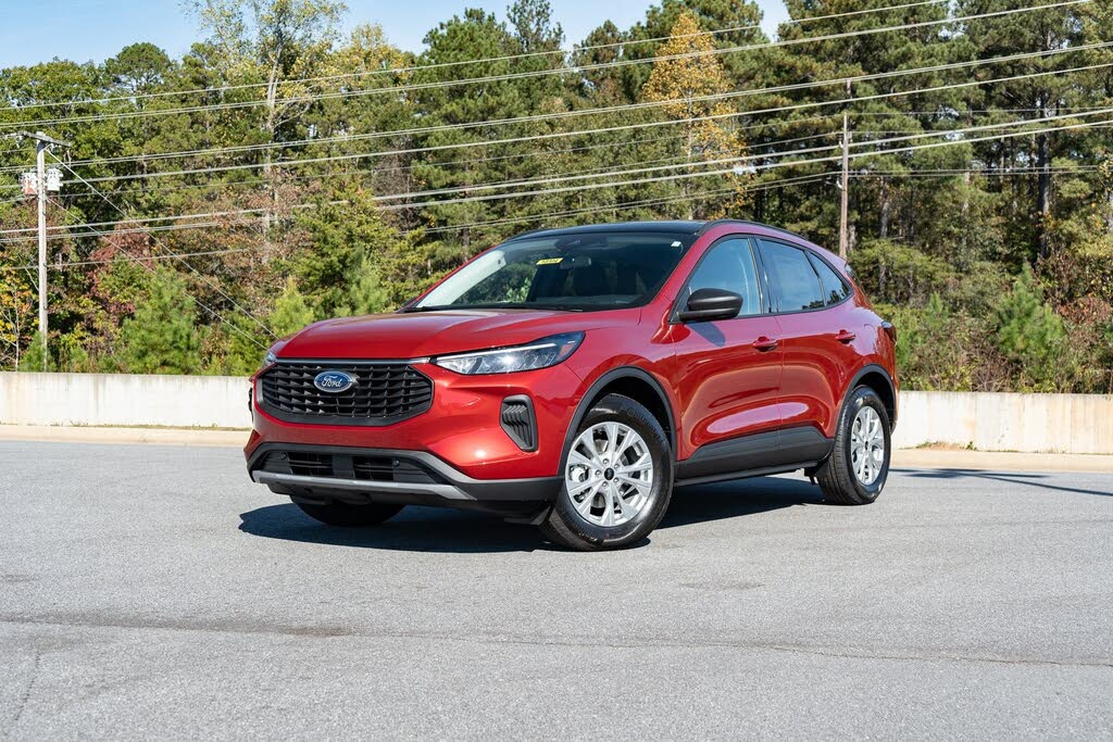 2026 Ford Escape Active FWD