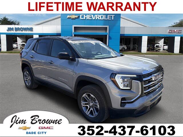 2026 GMC Terrain Elevation AWD