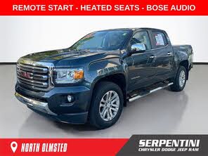 GMC Canyon SLT Crew Cab 4WD