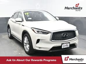 INFINITI QX50 Essential AWD