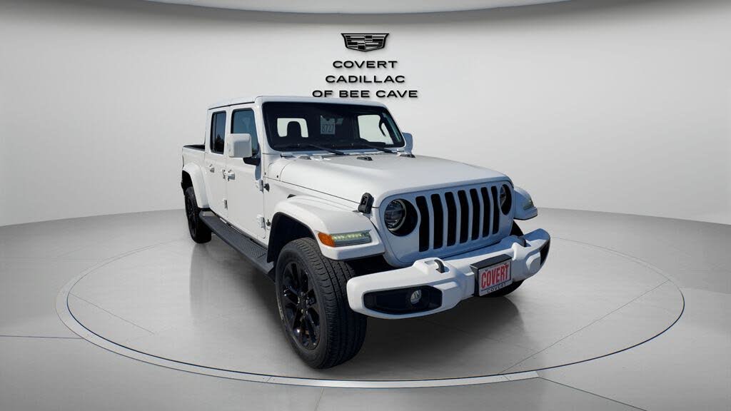 2022 Jeep Gladiator High Altitude Crew Cab 4WD