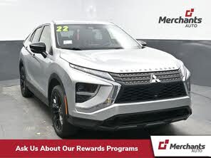 Mitsubishi Eclipse Cross LE S-AWC AWD