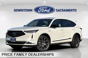 Acura MDX SH-AWD with A-SPEC Package