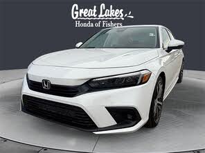 Honda Civic Touring FWD