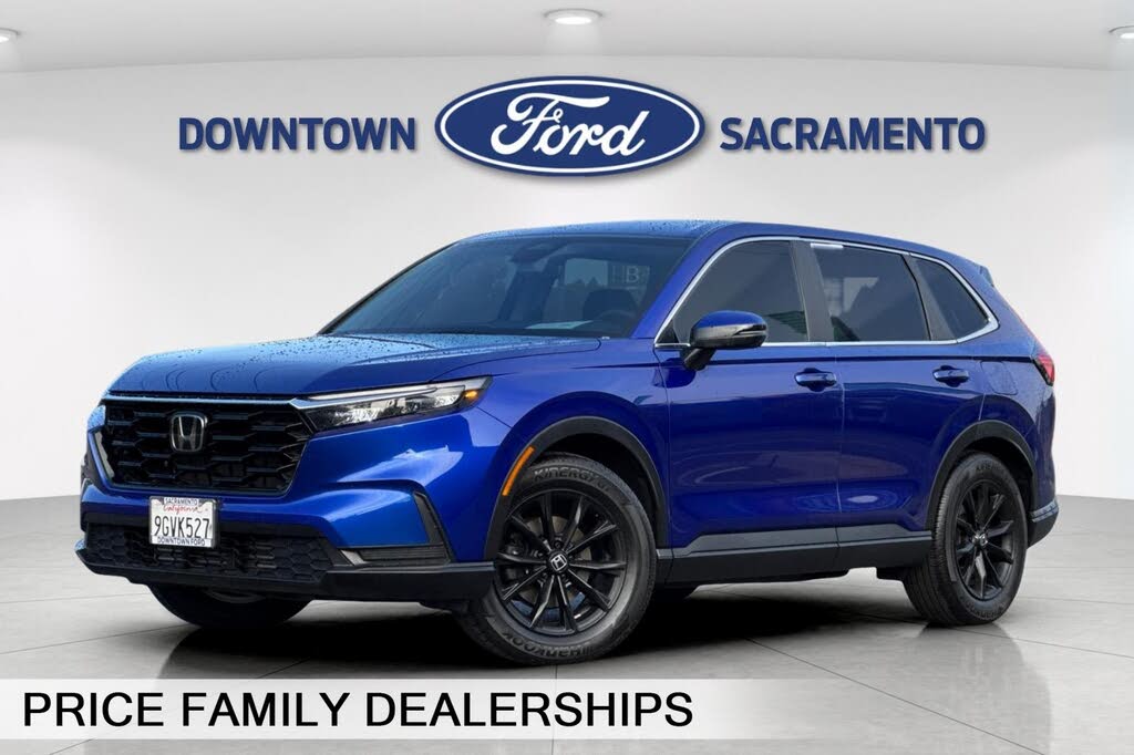 2023 Honda CR-V EX FWD