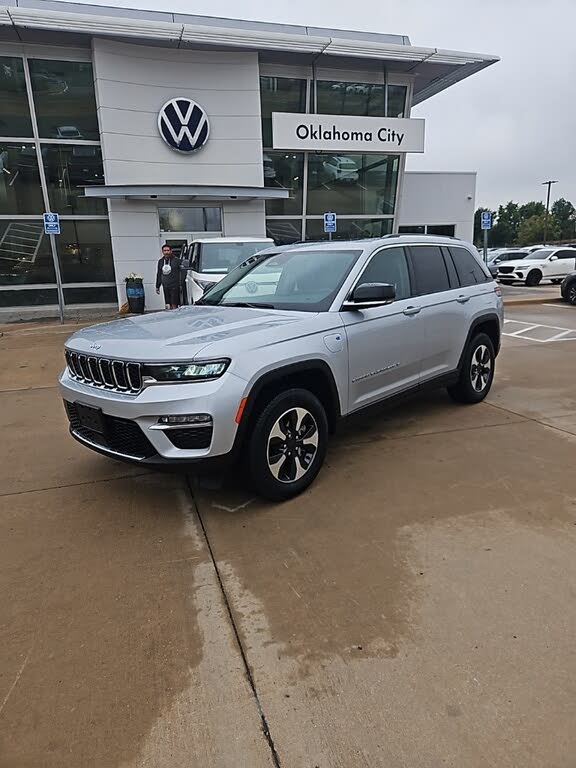 2023 Jeep Grand Cherokee 4xe 4WD