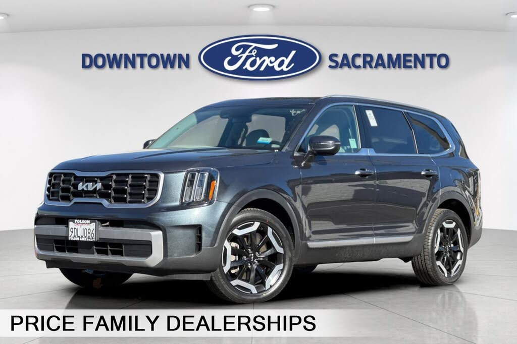 2023 Kia Telluride S FWD