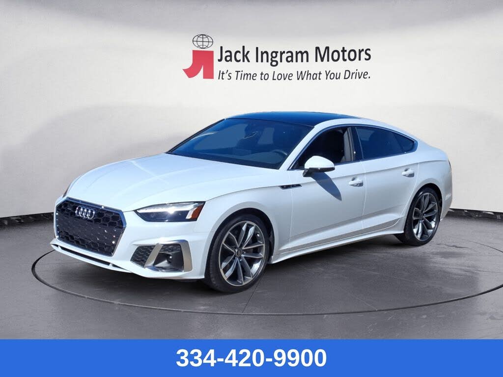 2024 Audi A5 Sportback quattro Premium Plus S Line 45 TFSI AWD