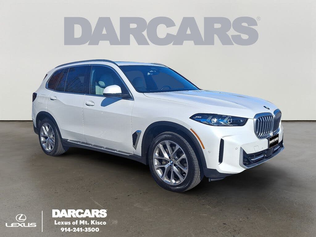 2024 BMW X5 sDrive40i RWD