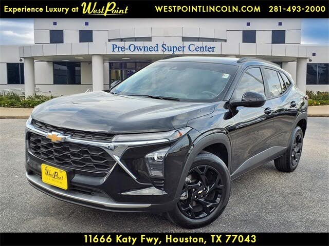 2024 Chevrolet Trax LT FWD