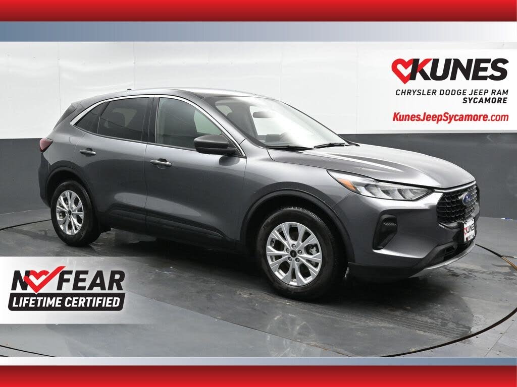 2024 Ford Escape Active FWD