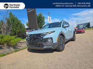 Hyundai Santa Cruz Preferred Crew Cab AWD