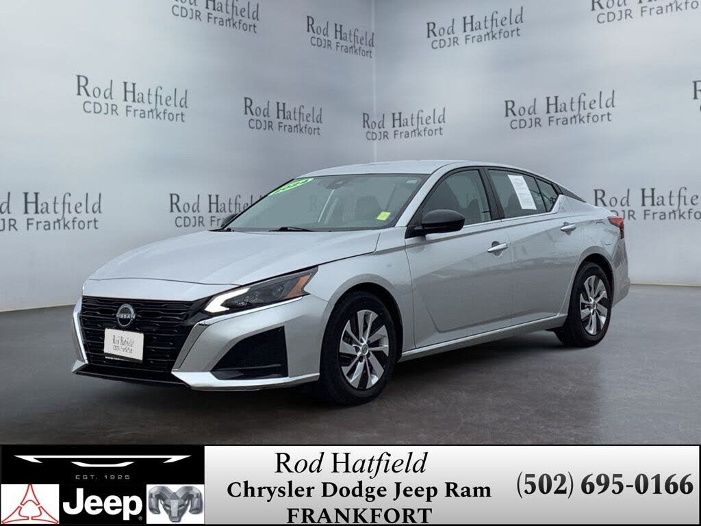 2024 Nissan Altima 2.5 S FWD