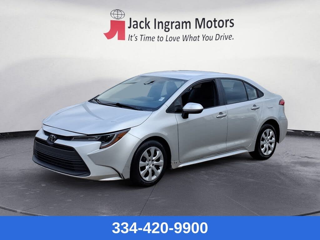 2024 Toyota Corolla LE FWD