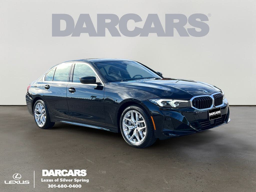 2025 BMW 3 Series 330i xDrive