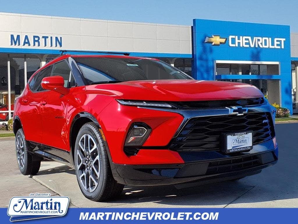 2025 Chevrolet Blazer RS FWD